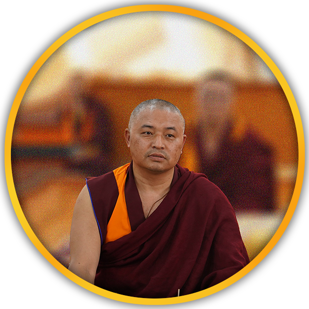 Khenpo Gyatso