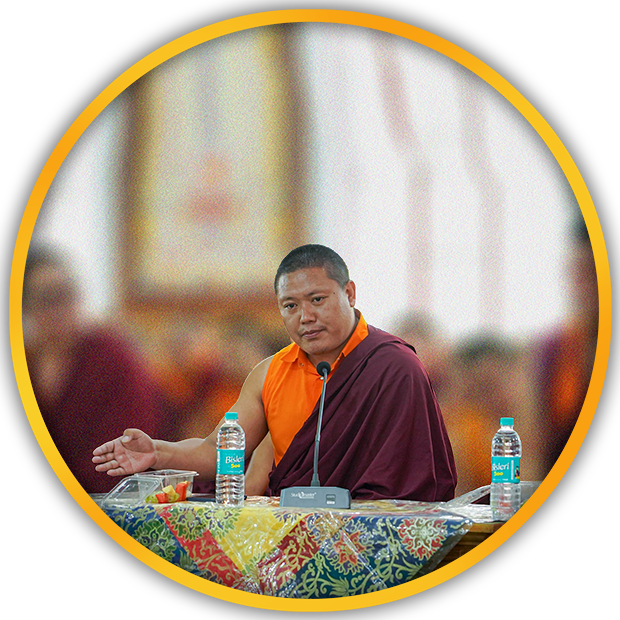 སློབ་དཔོན་ཕྲིན་ལས་མཐར་ཕྱིན།