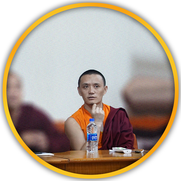 སློབ་དཔོན་བཤད་སྒྲུབ་ཉིན་བྱེད།