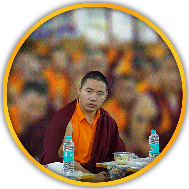 སློབ་དཔོན་ཀརྨ་དར་རྒྱས།