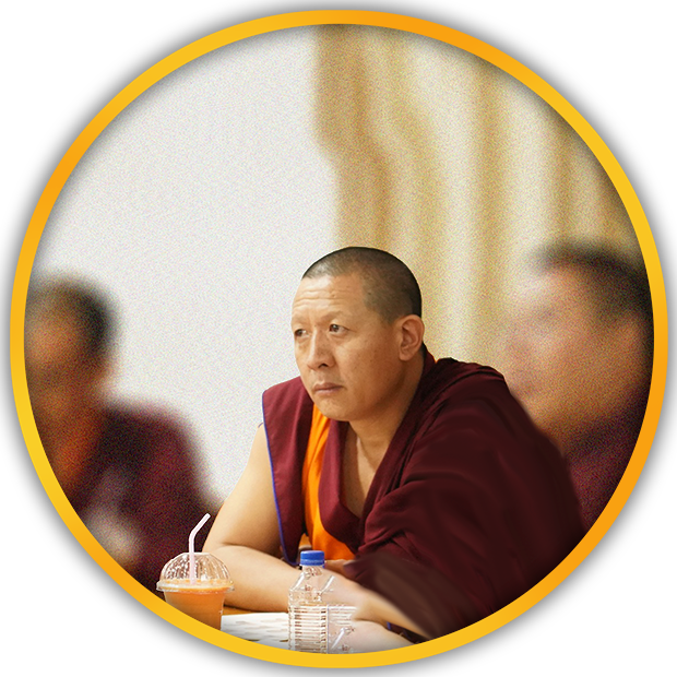 སློབ་དཔོན་ཀརྨ་རིག་འཛིན།