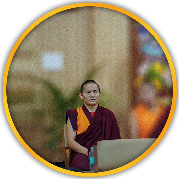 སློབ་དཔོན་བཀྲ་ཤིས་དཔལ་འབྱོར་གུ་རུང་།