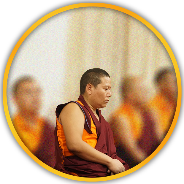 སློབ་དཔོན་བཀྲ་ཤིས་རྡོ་རྗེ།