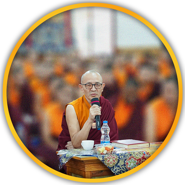 མཁན་པོ་ཨོ་རྒྱན་བསྟན་འཛིན།