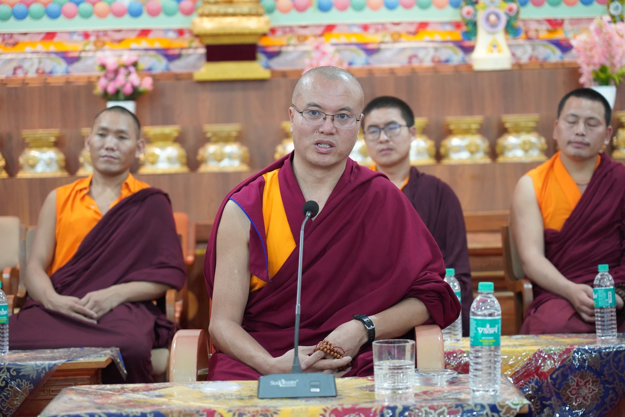 Khenpo Dawa Paljor