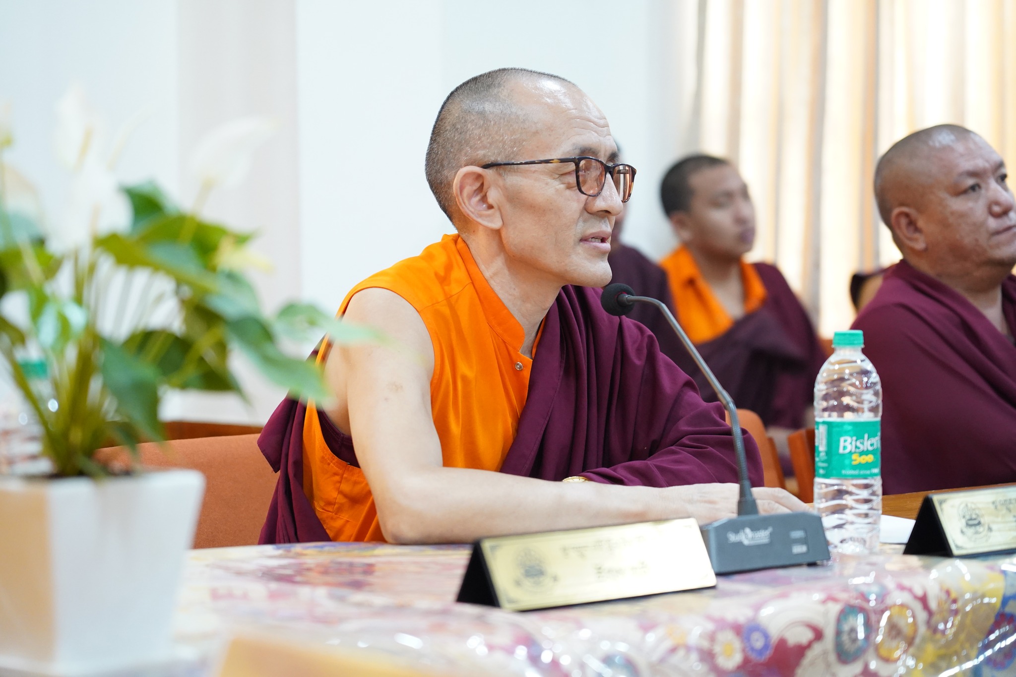 Khenpo Ugyen Tenzin