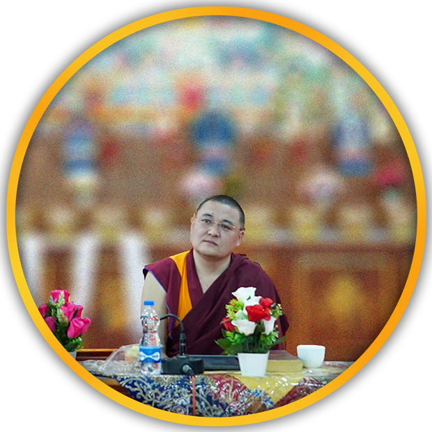 Khenpo Thubten Lopzang