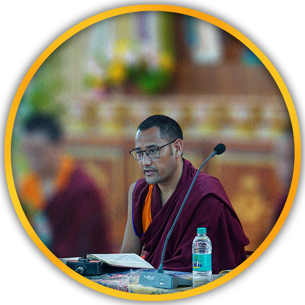 Khenpo Ugyen Norbu