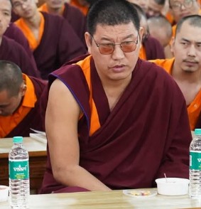 Khenpo Tenphel Wangchuk