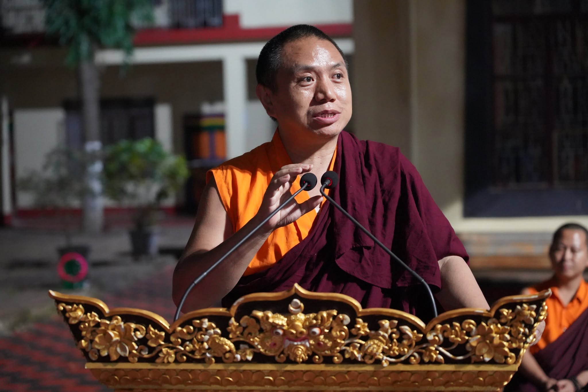 Khenpo Sonam Norbu