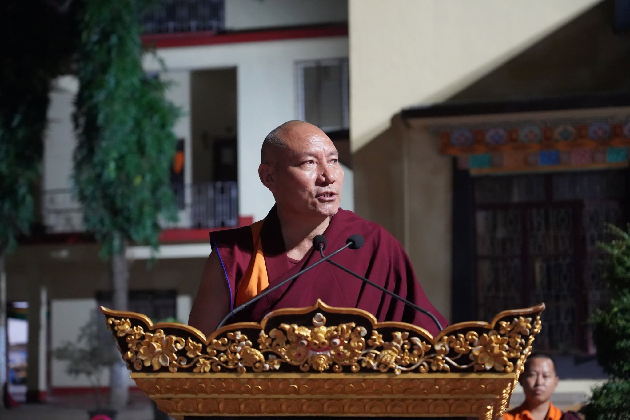 Khenpo Pema Tashi