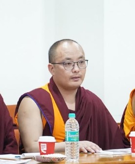 Lopen Karma Tshering