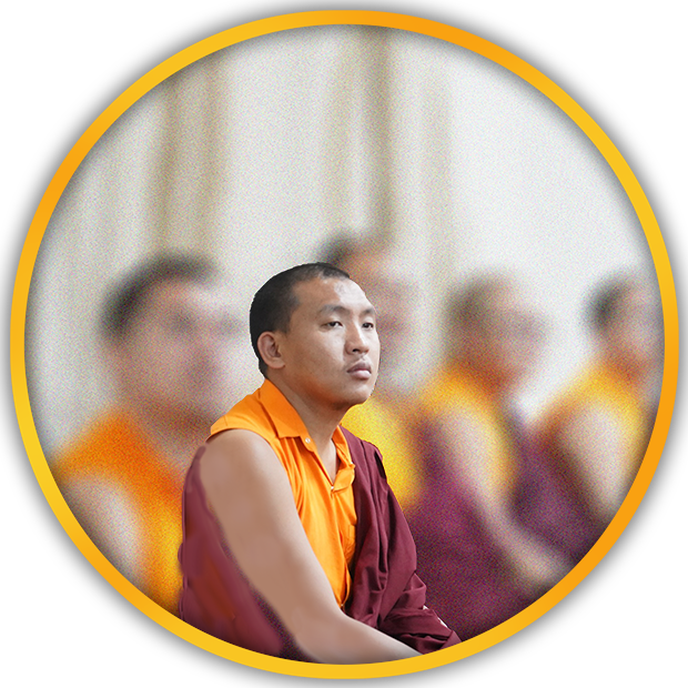 Lopen  Tshering Phuntshok Gurung