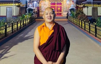 Lopen Jurmey Kunzang Sherpa