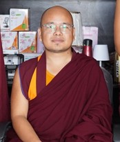 Lopen Nima Tshering Lama