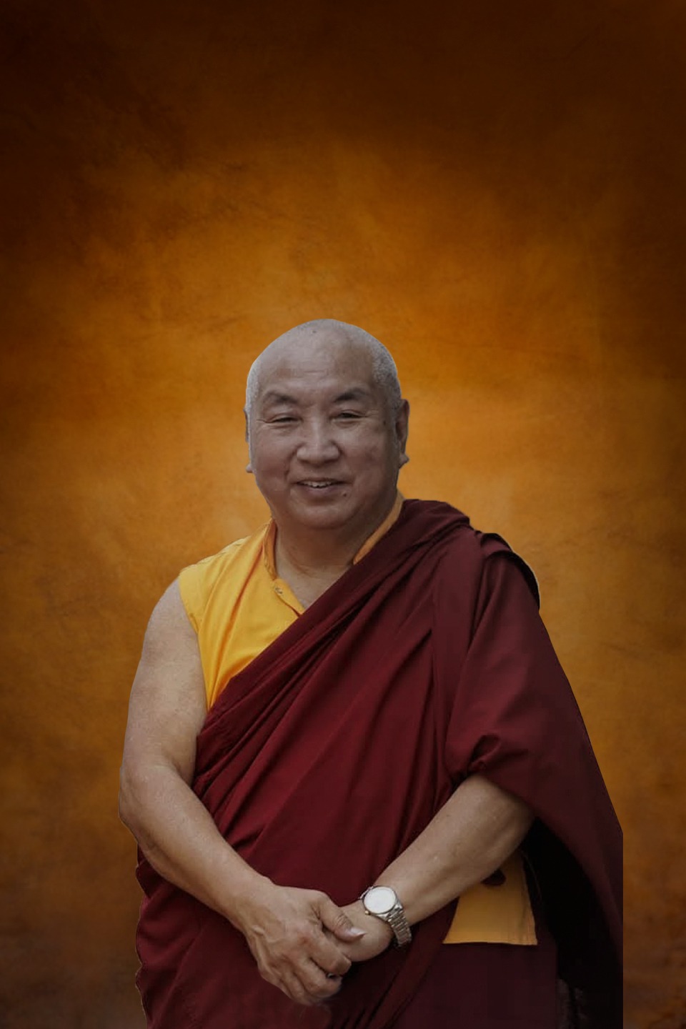 Khenchen Namdrol Tshering