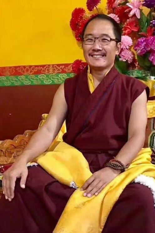 Karma Kuchen Rinpoche