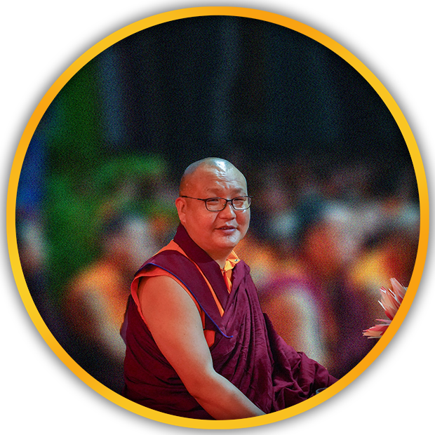 Khenpo Pasang Tenzen Photo