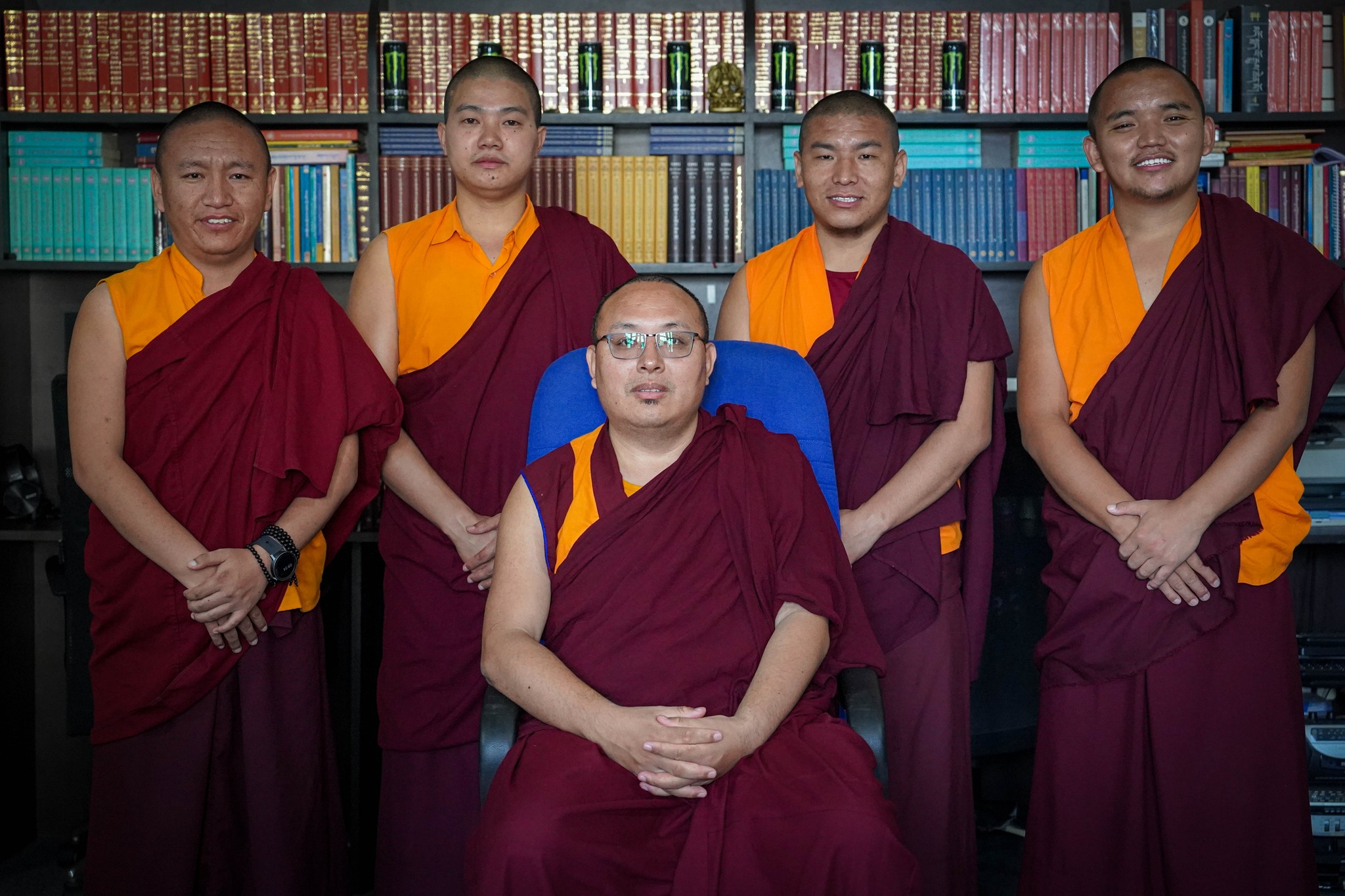 PAYUL DICTIONARY SECTION. Photo