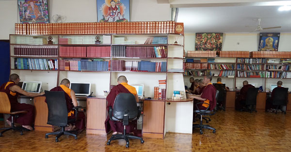 NYINGMA RESEARCH CENTER TEAM Photo