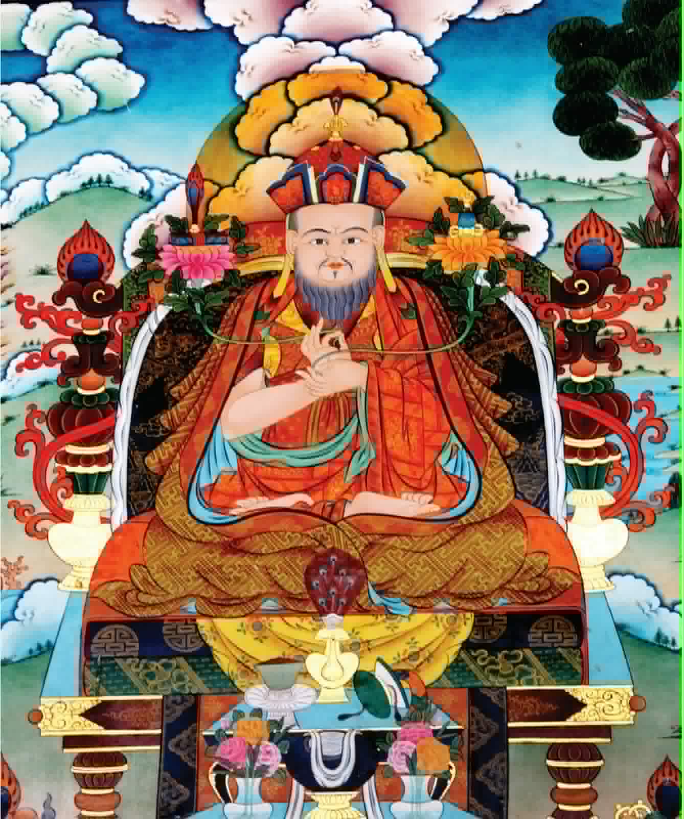 Rigzin Kunzang Sherab