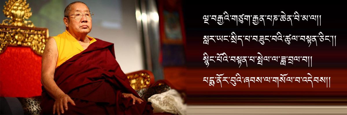 Ngagyur Nyingma Institute: